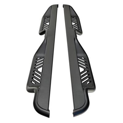 Westin - Westin 20-13795 Outlaw Nerf Step Bars - Image 3