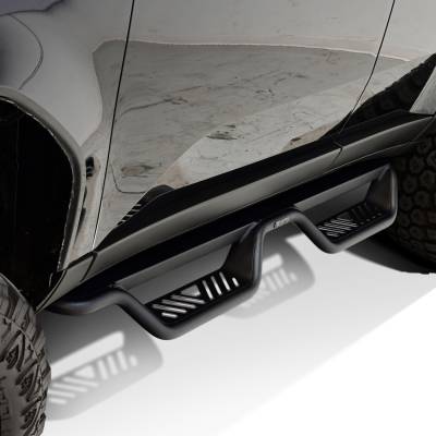 Westin - Westin 20-13795 Outlaw Nerf Step Bars - Image 7