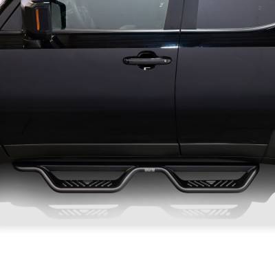 Westin - Westin 20-13795 Outlaw Nerf Step Bars - Image 9