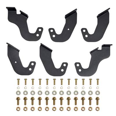 Westin - Westin 20-43795 Outlaw Running Boards - Image 6