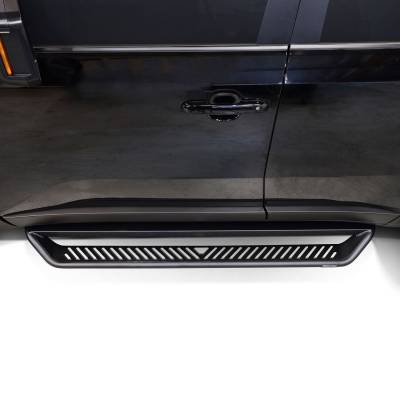Westin - Westin 20-43795 Outlaw Running Boards - Image 9