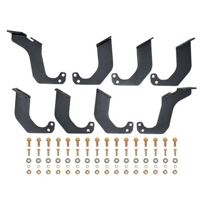 Westin - Westin 20-44235 Outlaw Running Boards - Image 7