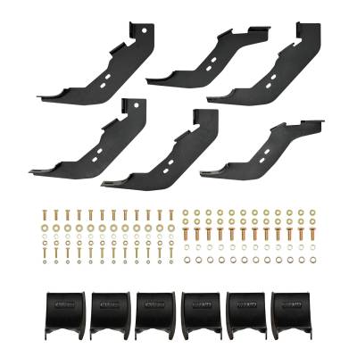 Westin - Westin 24-64155 AT6 Running Boards - Image 7