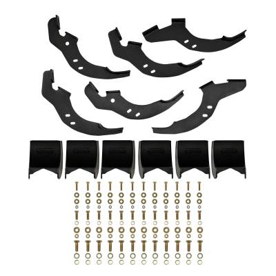 Westin - Westin 24-64195 AT6 Running Boards - Image 7