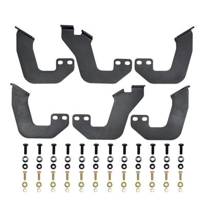 Westin - Westin 28-33785 Outlaw Running Boards - Image 6