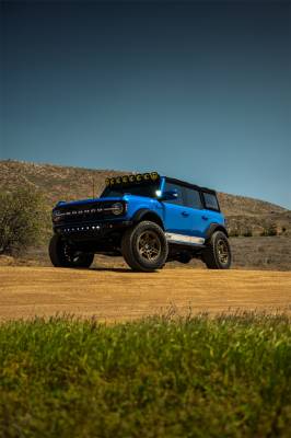 Gibson Performance - Gibson Performance 69552 Trail Kit Exhaust System - Image 2