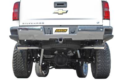 Gibson Performance - Gibson Performance 5662 Cat-Back Dual Extreme Exhaust - Image 2