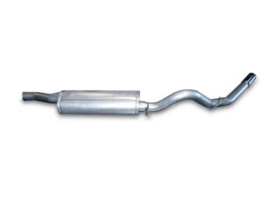 Gibson Performance - Gibson Performance 615609 Cat-Back Single Exhaust System - Image 1