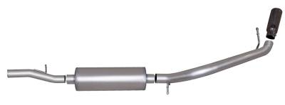 Gibson Performance - Gibson Performance 615616 Cat-Back Single Exhaust System - Image 1