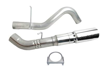 Gibson Performance - Gibson Performance 615623 Filter-Back Single Exhaust System - Image 1