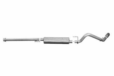 Gibson Performance - Gibson Performance 618803 Cat-Back Single Exhaust System - Image 1