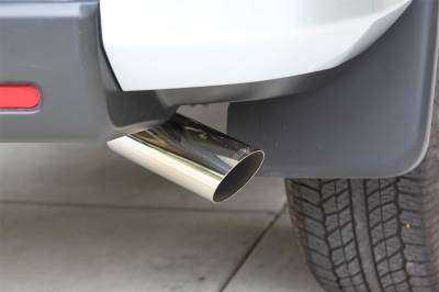 Gibson Performance - Gibson Performance 618810 Cat-Back Single Exhaust System - Image 2