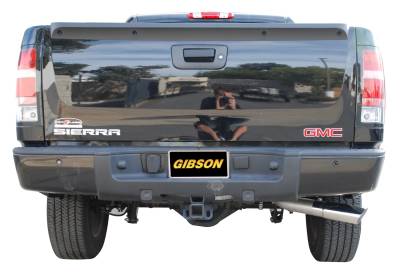 Gibson Performance - Gibson Performance 615610 Cat-Back Single Exhaust System - Image 2