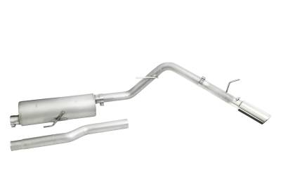 Gibson Performance - Gibson Performance 617409 Cat-Back Single Exhaust System - Image 1