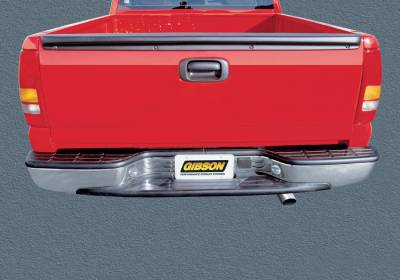 Gibson Performance - Gibson Performance 18708 Cat-Back Single Exhaust System - Image 2