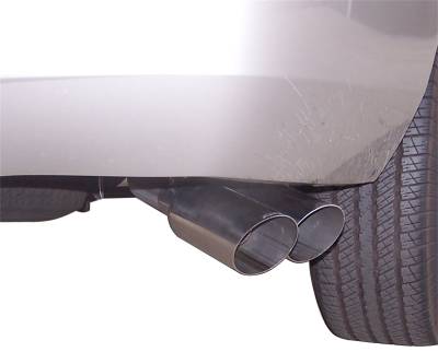Gibson Performance - Gibson Performance 5574 Cat-Back Dual Sport Exhaust System - Image 2