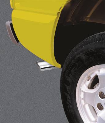 Gibson Performance - Gibson Performance 18809 Cat-Back Single Exhaust System - Image 2