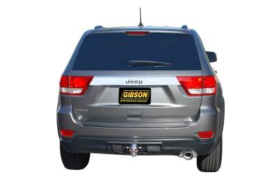 Gibson Performance - Gibson Performance 17408 Axle Back Single Exhaust System - Image 2