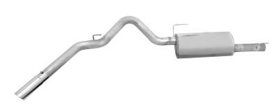 Gibson Performance - Gibson Performance 316611 Cat-Back Single Exhaust System - Image 1