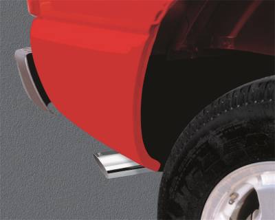 Gibson Performance - Gibson Performance 315621 Cat-Back Single Exhaust System - Image 2