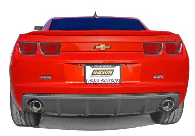 Gibson Performance - Gibson Performance 320002 Cat-Back Dual Split Exhaust System - Image 2