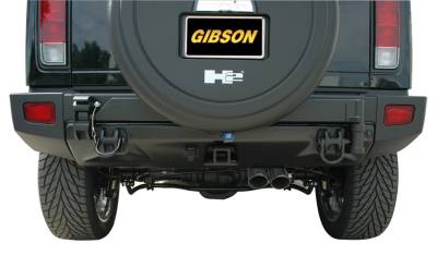 Gibson Performance - Gibson Performance 612001 Cat-Back Dual Sport Exhaust System - Image 2