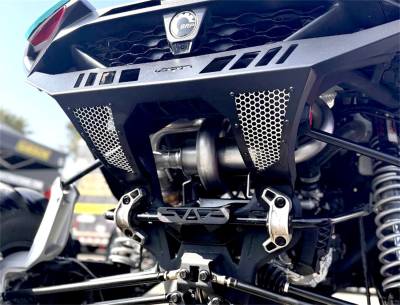 Gibson Performance - Gibson Performance 98063 Can-Am UTV Single Exhaust - Image 2