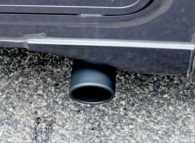 Gibson Performance - Gibson Performance 956013SB Motorhome Cat-Back Single Exhaust System - Image 2