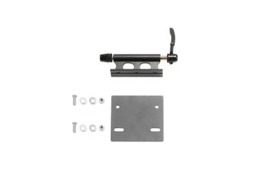 Fabtech - Fabtech FTS24263 Cargo Rack Bike Mount Kit - Image 2