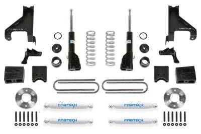 Fabtech - Fabtech K9003 Coil Assist Kit - Image 1