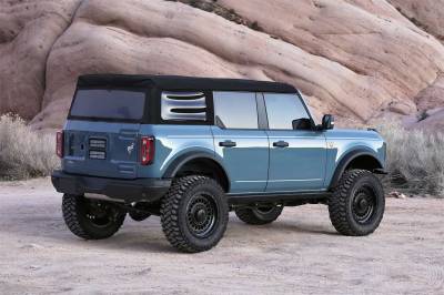 Fabtech - Fabtech K2383 Uniball UCA Lift Kit - Image 4