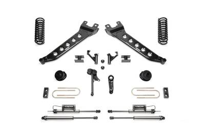 Fabtech - Fabtech K3144DL Radius Arm Lift System - Image 1