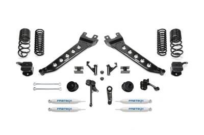 Fabtech - Fabtech K3156 Radius Arm Lift System - Image 1