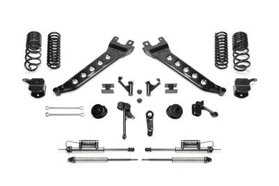 Fabtech - Fabtech K3156DL Radius Arm Lift System - Image 1