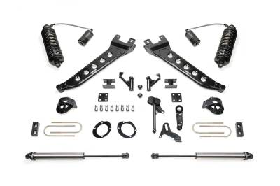 Fabtech - Fabtech K3079DL Radius Arm Lift System - Image 1