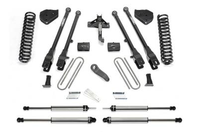 Fabtech - Fabtech K2257DL 4 Link Lift System - Image 1