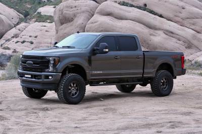 Fabtech - Fabtech K2227DL Radius Arm Lift System - Image 2