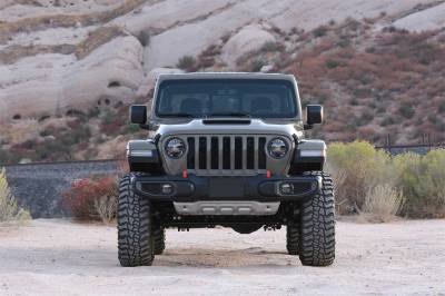 Fabtech - Fabtech K4184 Sport Lift System w/Shock - Image 2