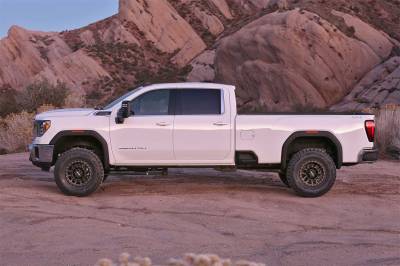 Fabtech - Fabtech K1202M Performance Lift System w/Shocks - Image 2