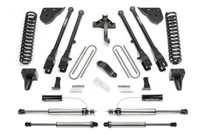 Fabtech - Fabtech K2410DL 4 Link Lift System - Image 1