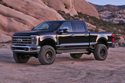 Fabtech - Fabtech K2410DL 4 Link Lift System - Image 2