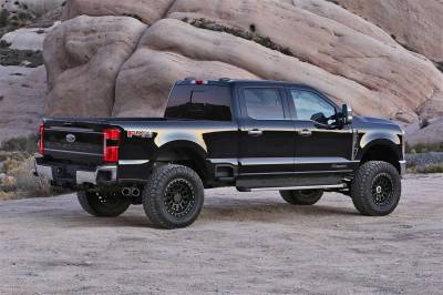 Fabtech - Fabtech K2410DL 4 Link Lift System - Image 5