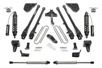 Fabtech - Fabtech K2419DL 4 Link Lift System - Image 1