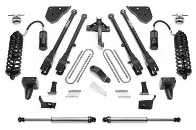Fabtech - Fabtech K2420DL 4 Link Lift System - Image 1