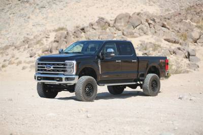 Fabtech - Fabtech K2434DL Radius Arm System - Image 2