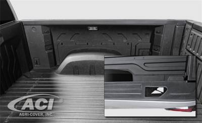 ACI - ACI B6020109 LOMAX Hard Tri-Fold Cover - Image 2