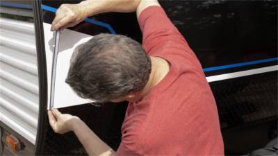 Air Lift - Air Lift 25342 Towtal View LaneGuard Pro - Image 10