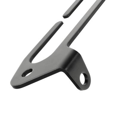 Rugged Ridge - Rugged Ridge 11238.04 Hawse Fairlead Light Mount Bracket - Image 3