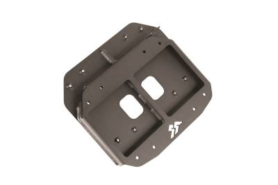 Rugged Ridge - Rugged Ridge 11585.26 Spare Tire Relocation Bracket - Image 3