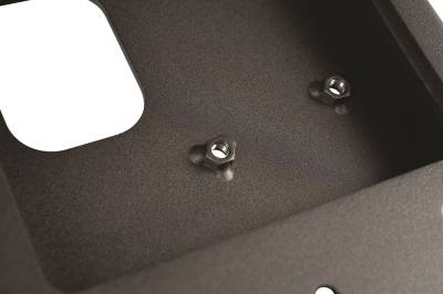 Rugged Ridge - Rugged Ridge 11585.26 Spare Tire Relocation Bracket - Image 5